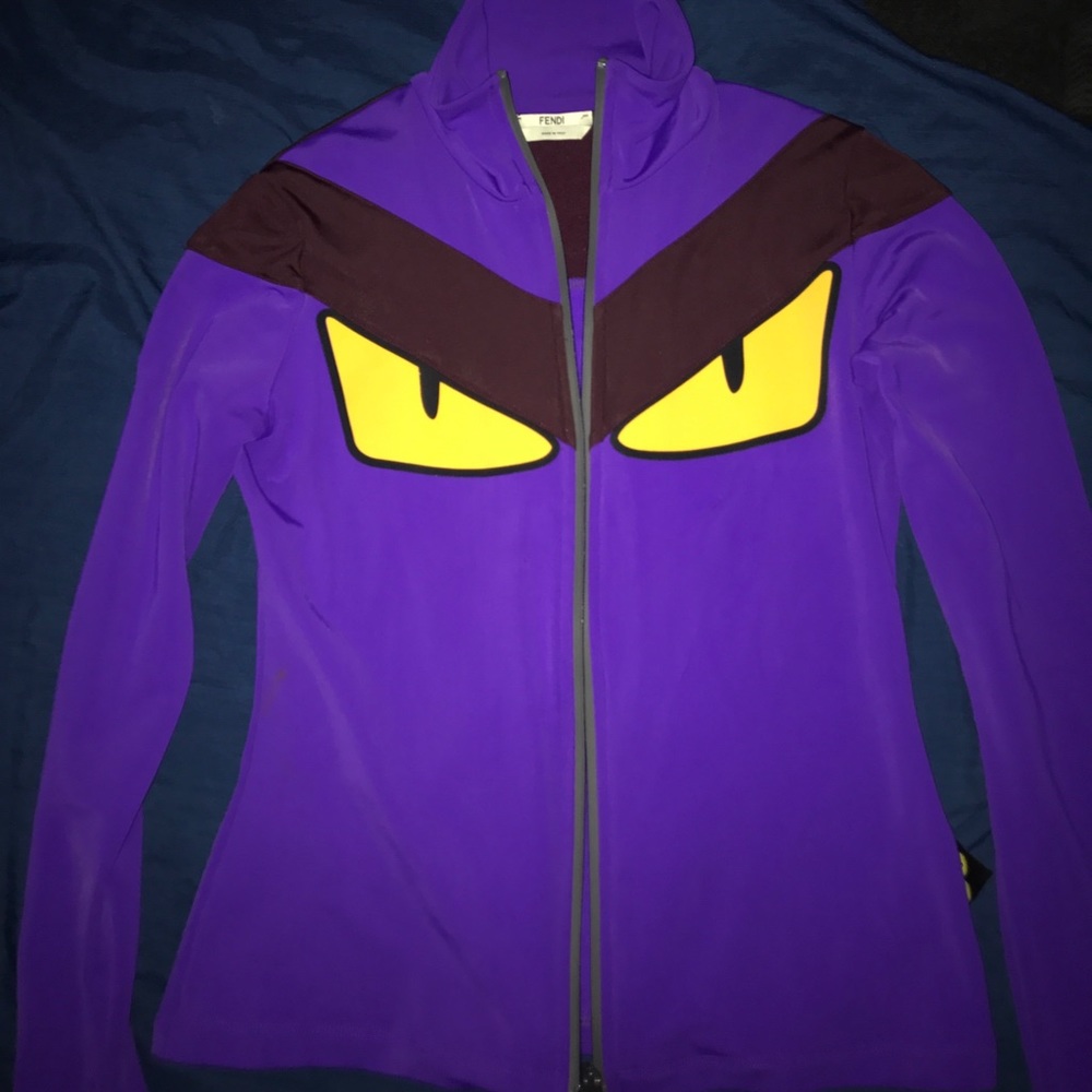 Fendi Fleece